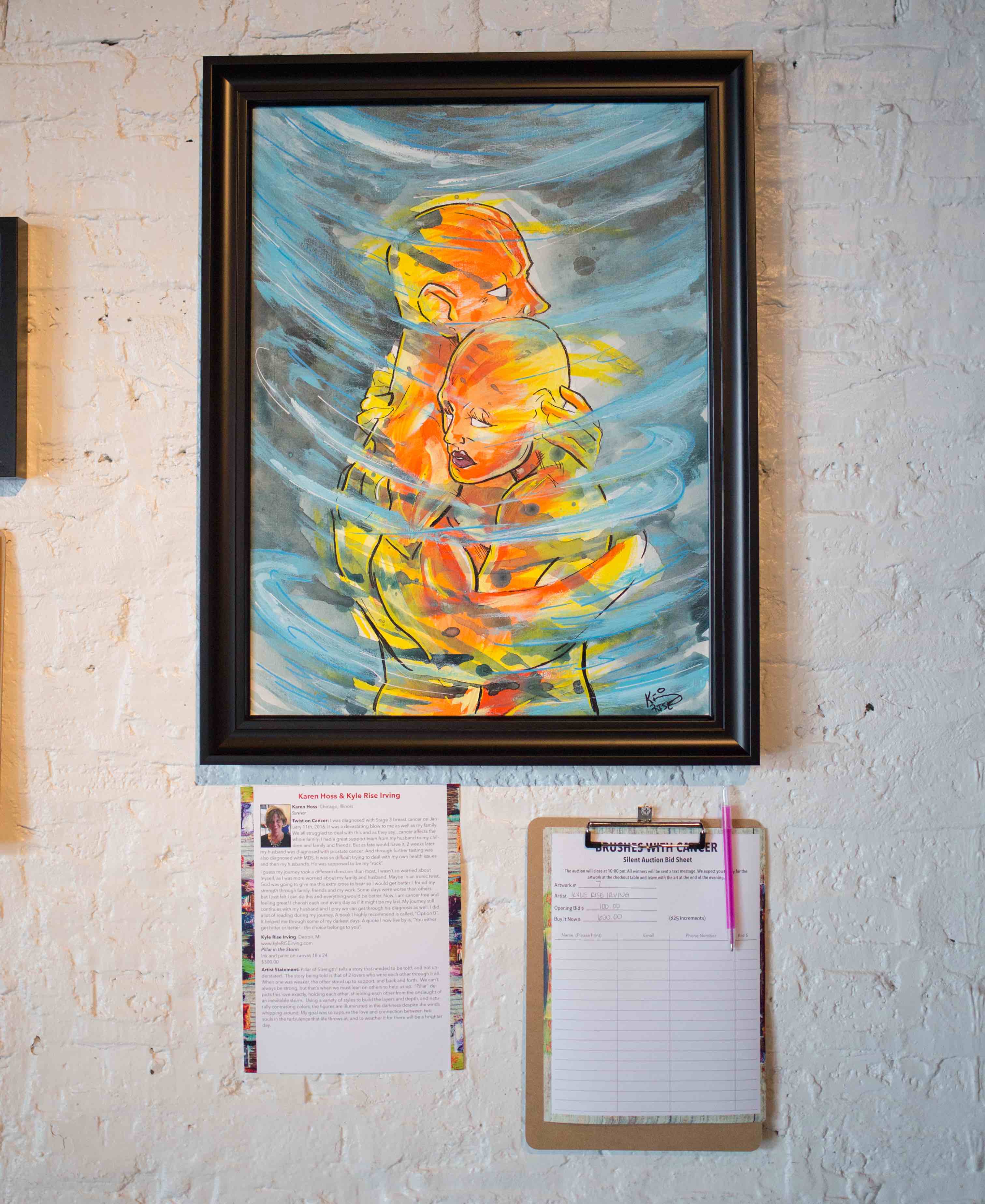 cancer art