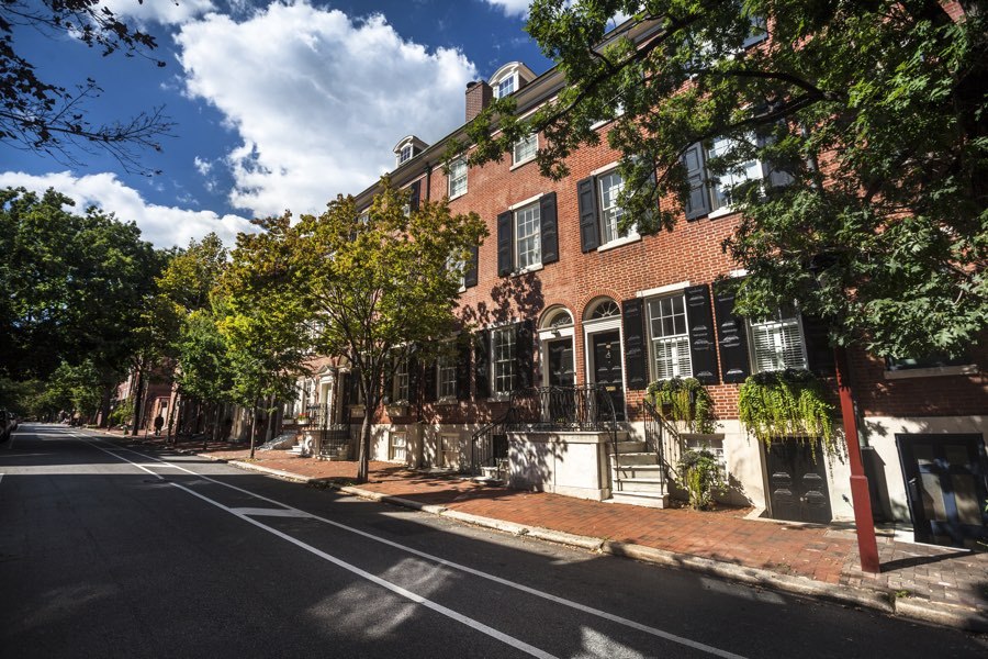 free trees philadelphia