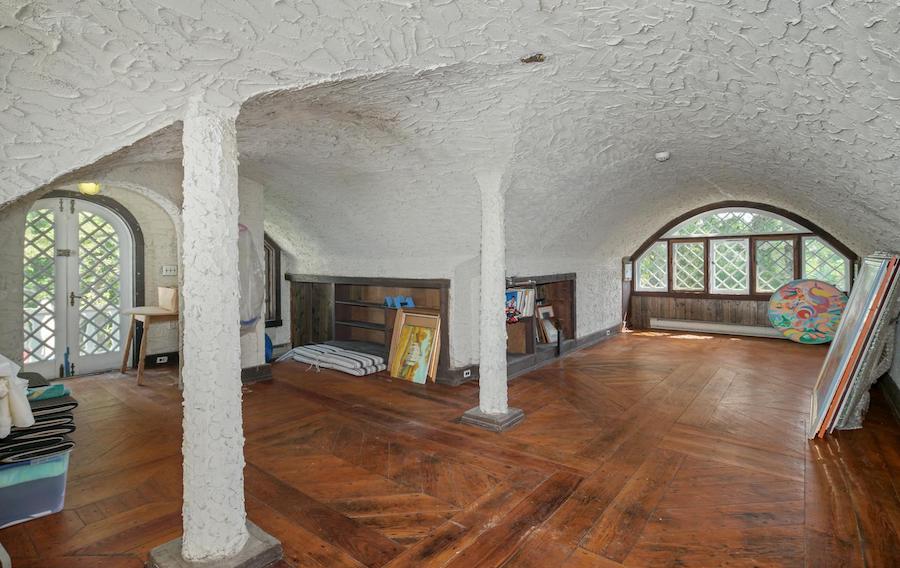 house for sale pine hill capone house ballroom