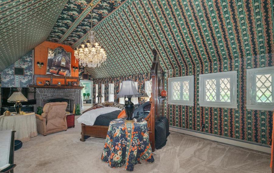 house for sale pine hill capone house master bedroom