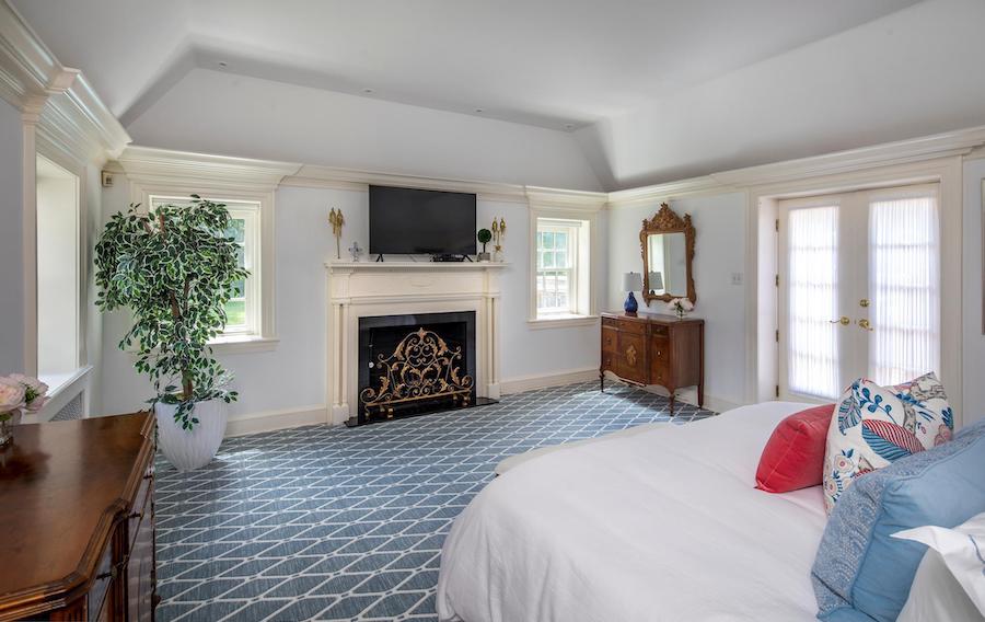 house for sale villanova greystone estate master bedroom