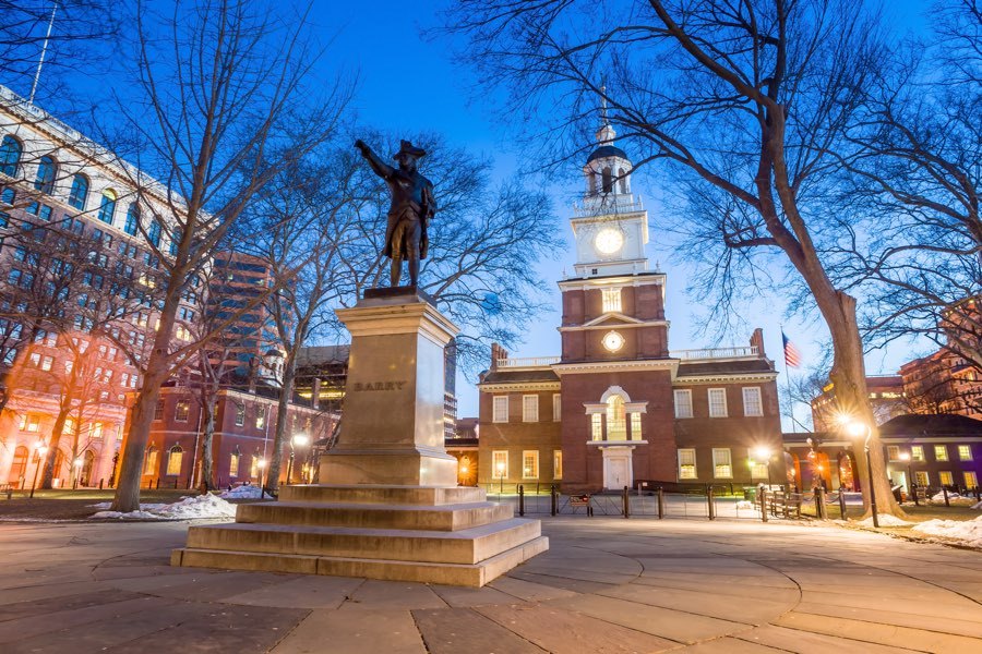 independence hall gofundme