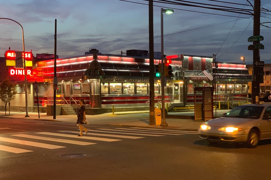 melrose diner
