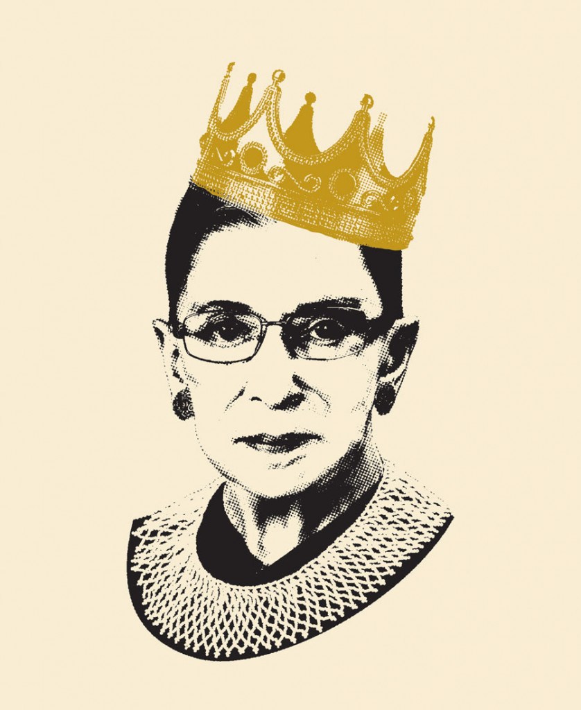 notorious rbg exhibit
