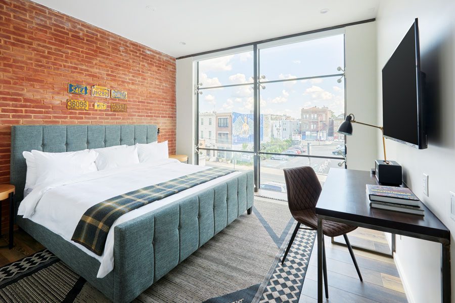 philadelphia boutique hotels