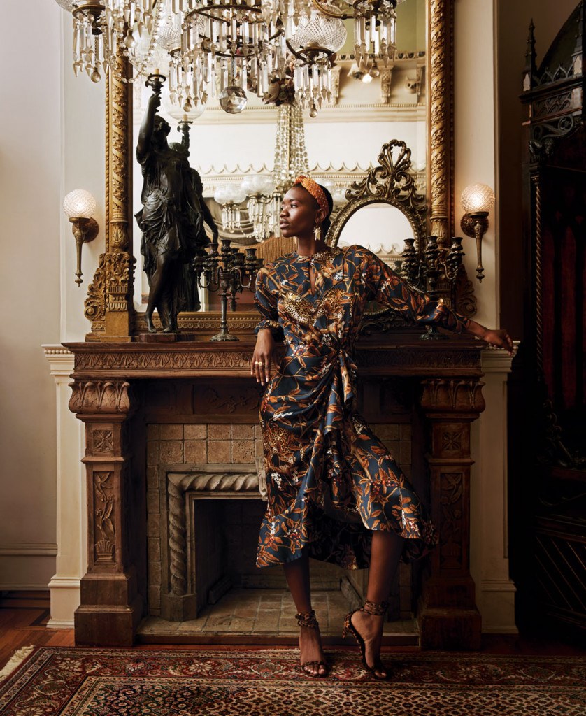 power dressing