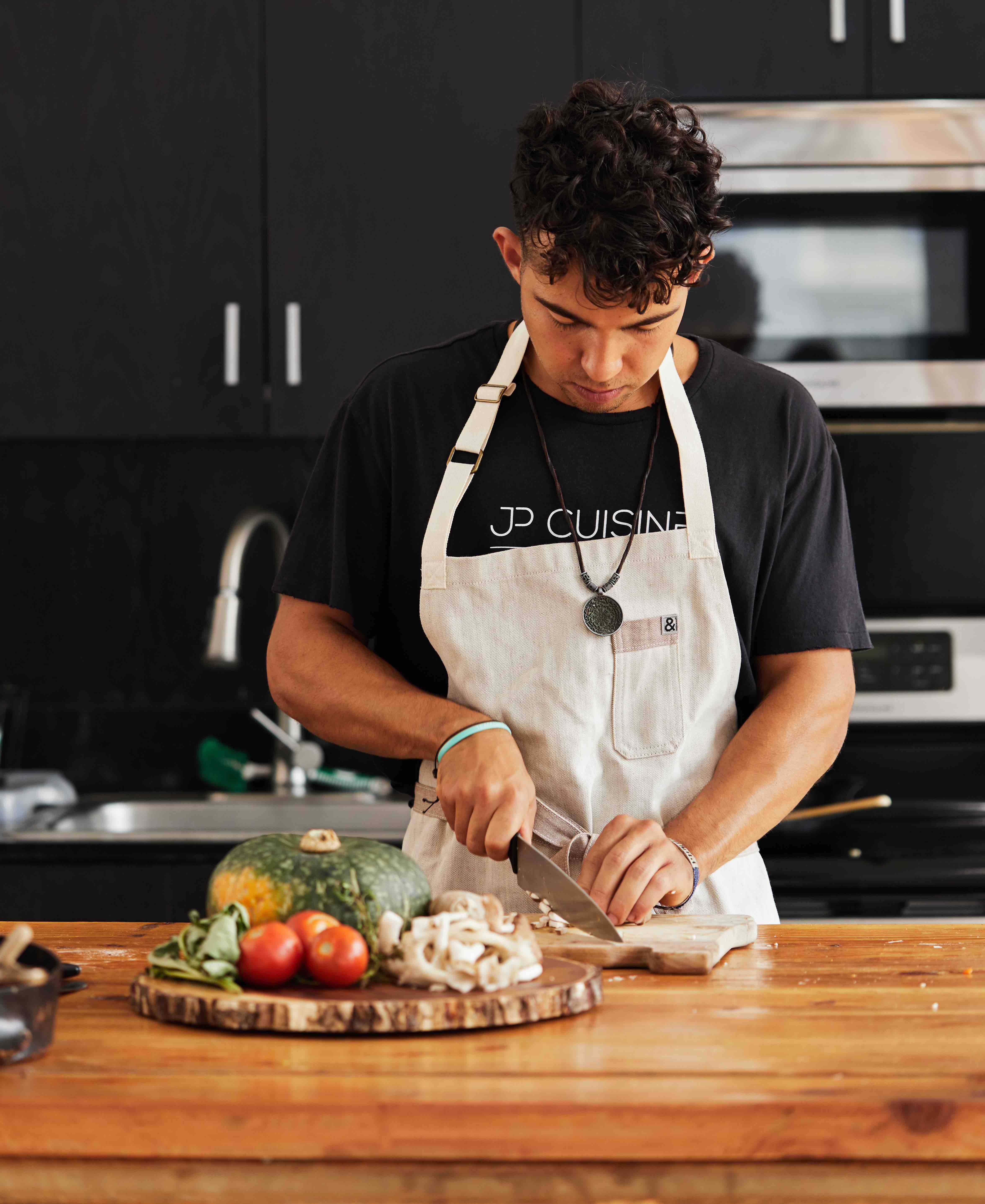 private chef nba player