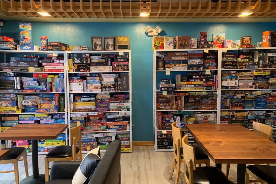 Benefits of Board Game Cafes
