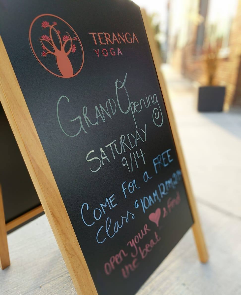 teranga yoga
