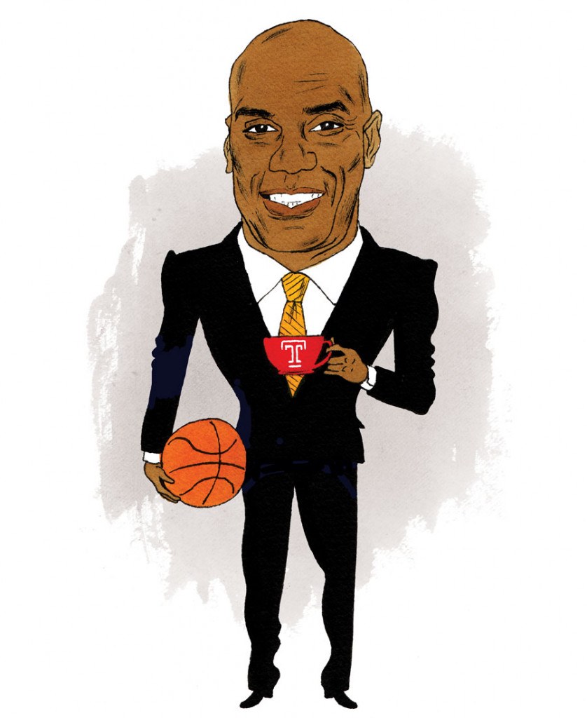 aaron mckie
