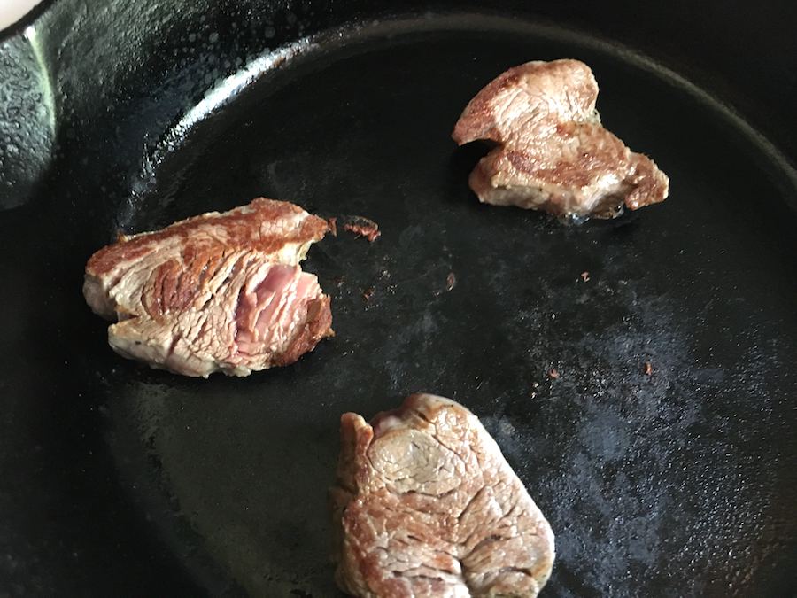 deer hunting at heinz venison