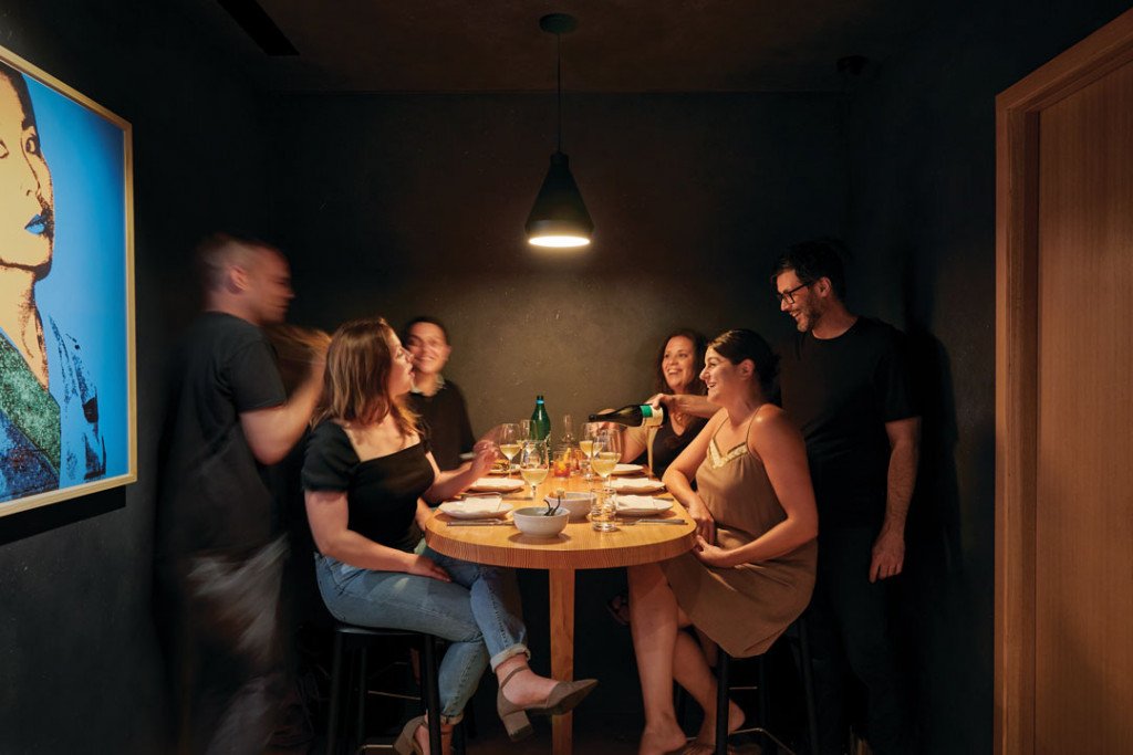 food experiences