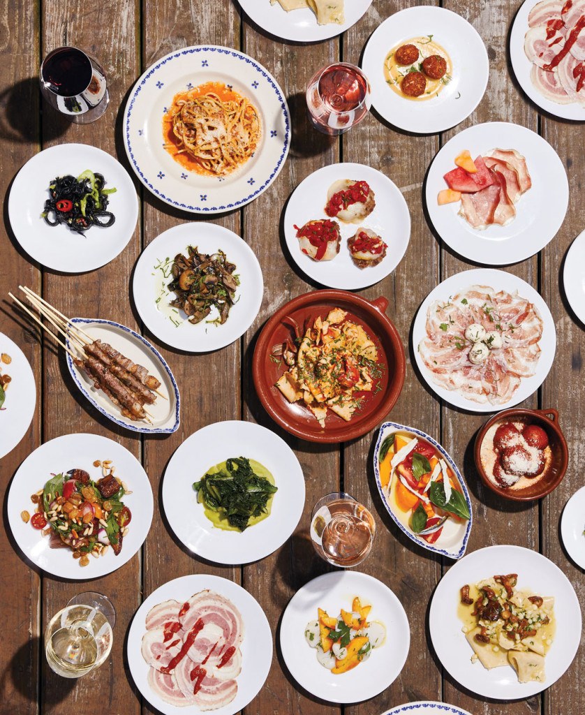 food experiences