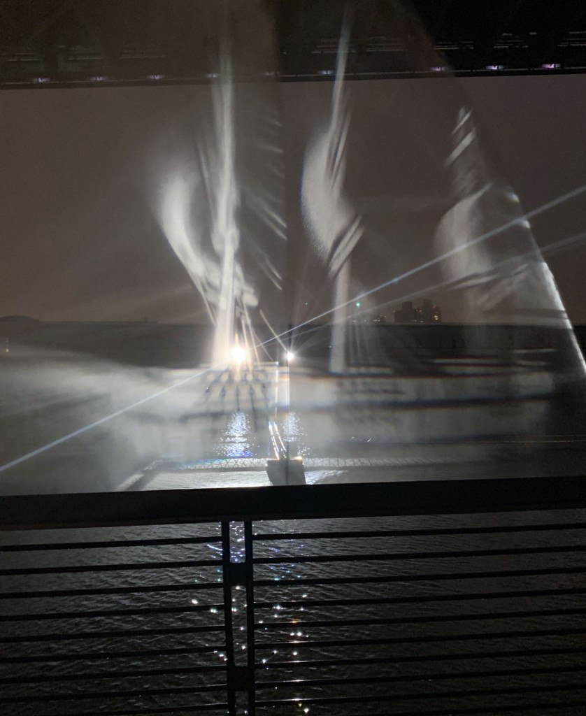 ghost ship philadelphia