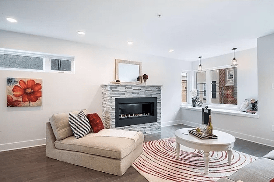 house for sale fishtown young twin living room