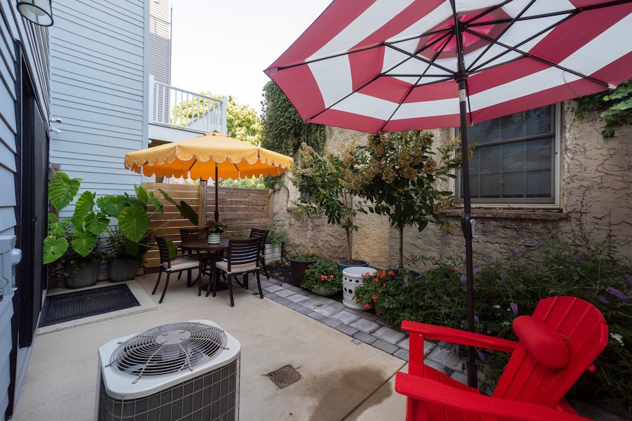 house for sale fishtown young twin rear patio new