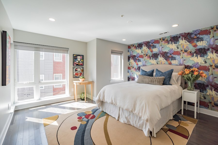 house for sale fishtown young twin second-floor front bedroom old