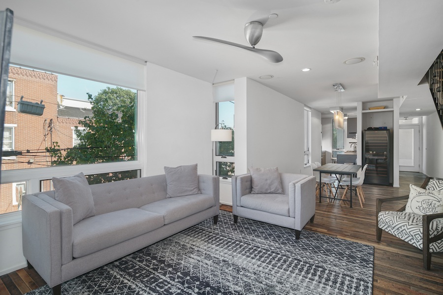 house for sale fishtown onion flats jackhammer main floor