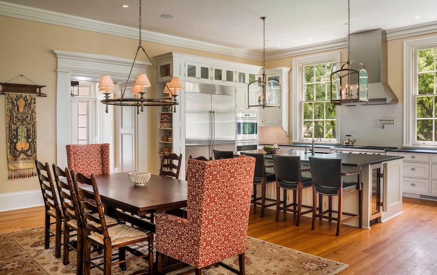house for sale flourtown willow dam kitchen