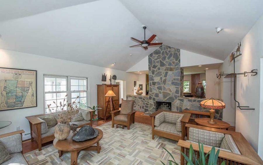 house for sale rydal moderne retreat living room towards kitchen