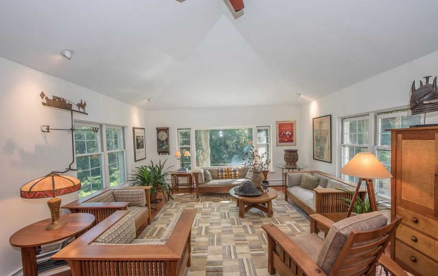 house for sale rydal moderne retreat living room