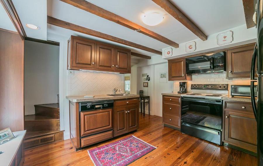 house for sale wayne pa bank house kitchen