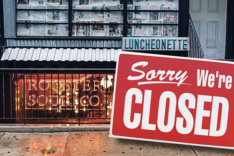 rooster closing
