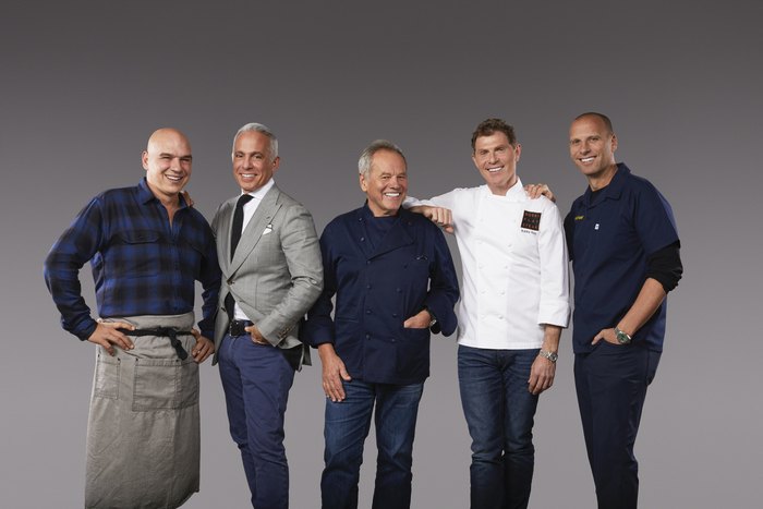 Savor Borgata chefs