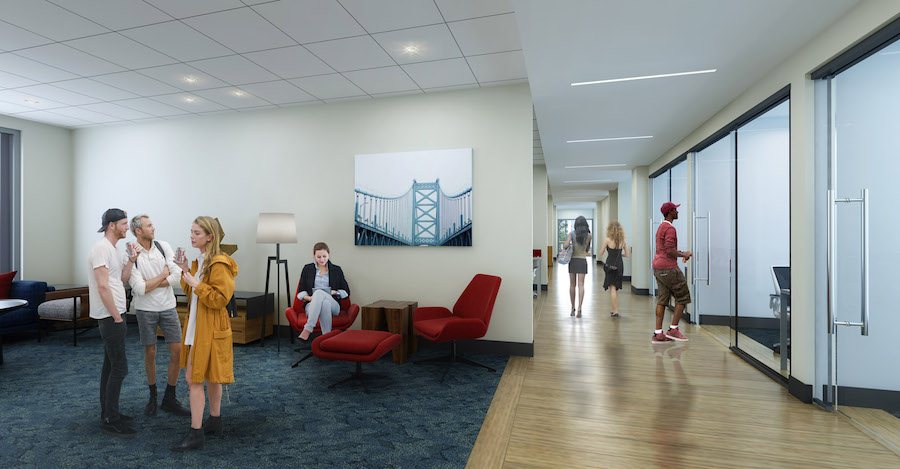 vantage apartment profile study center