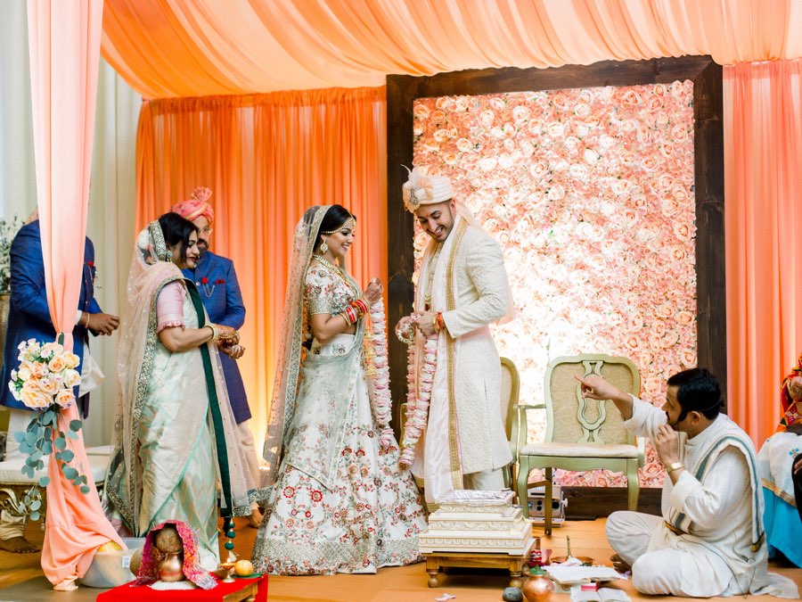 Sheraton Valley Forge Indian wedding