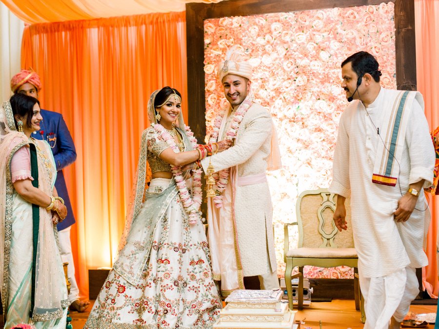 Sheraton Valley Forge Indian wedding