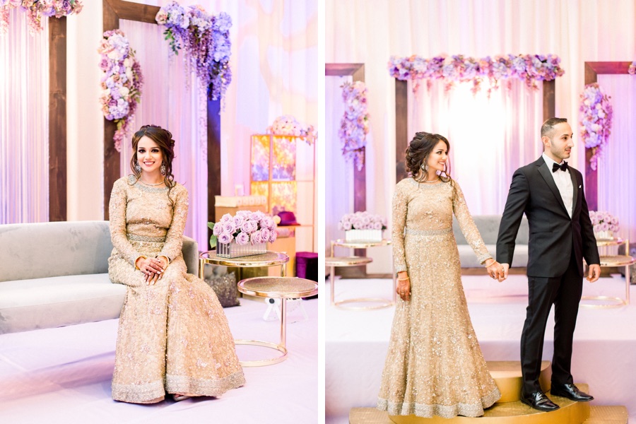 Sheraton Valley Forge wedding reception