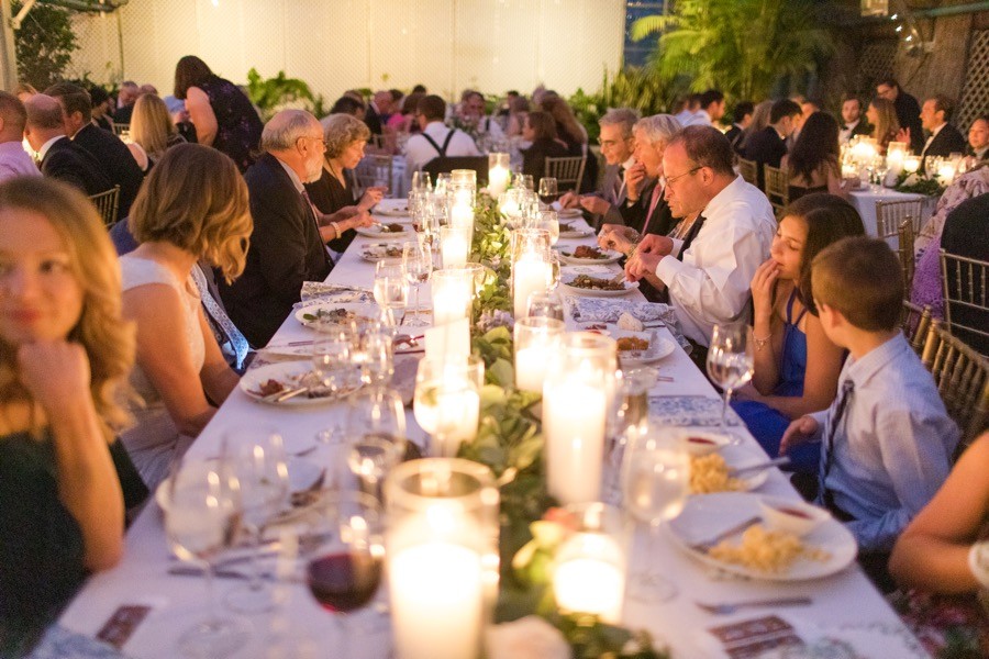 Fairmount Park Horticulture Center wedding