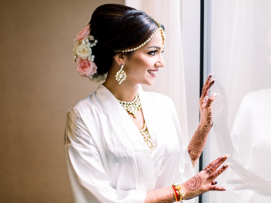 Indian bride