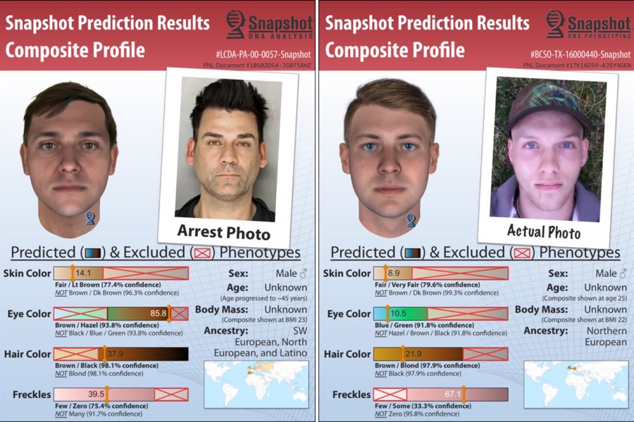 dna phenotyping