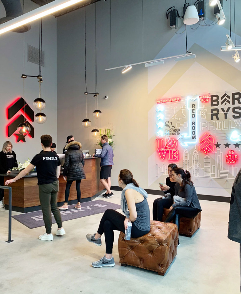 barrys bootcamp philadelphia review