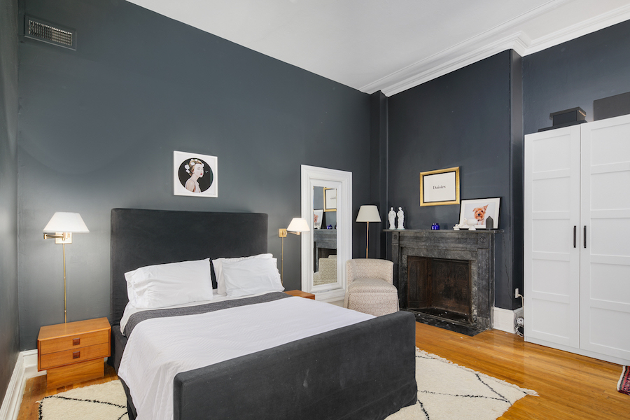 condo for sale wash west designer condo bedroom