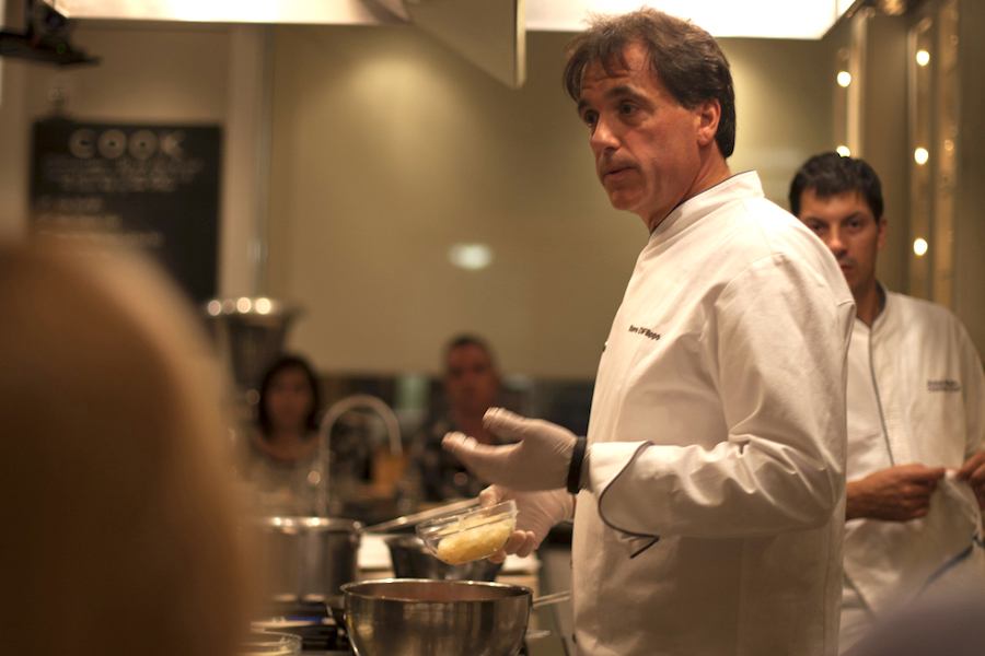 davios philadelphia owner Steve DiFillippo