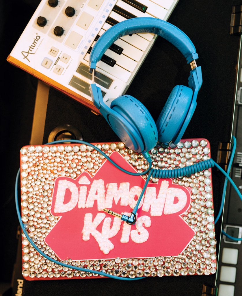 dj diamond kuts