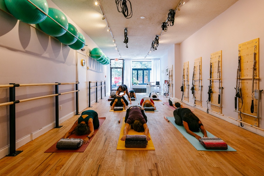 This New Fitness Studio in West Philly Blends Wellness and Workouts