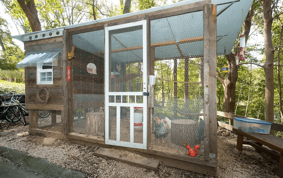 house for sale east falls carriage house retreat chicken coop