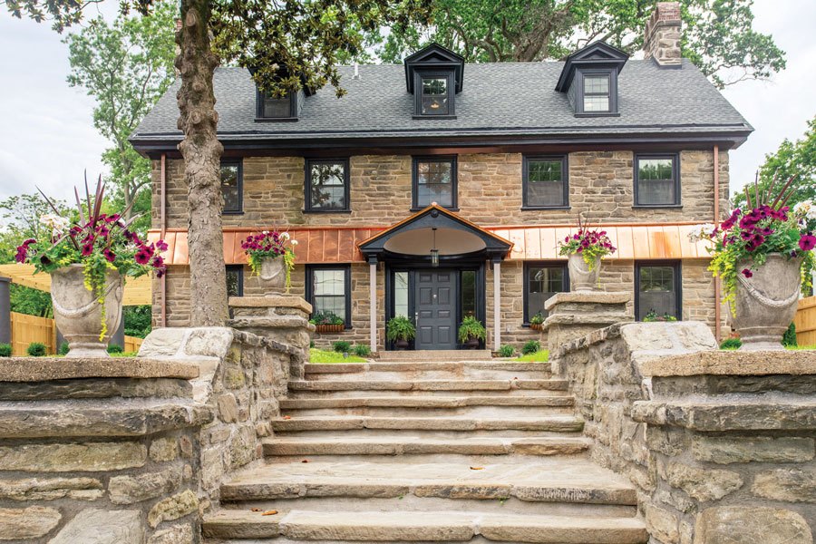 mount airy neighborhood guide