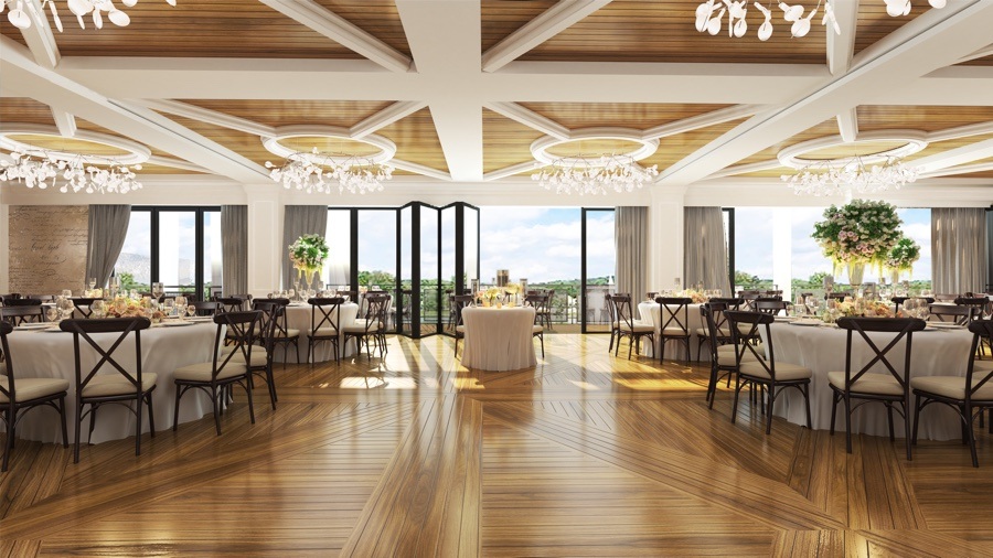 river house odettes ballroom