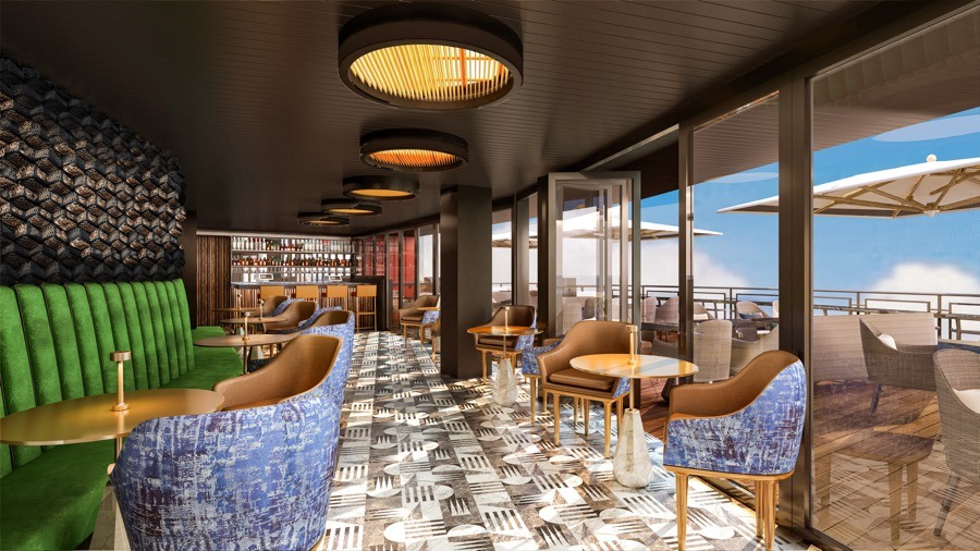 riverhouse rooftop bar