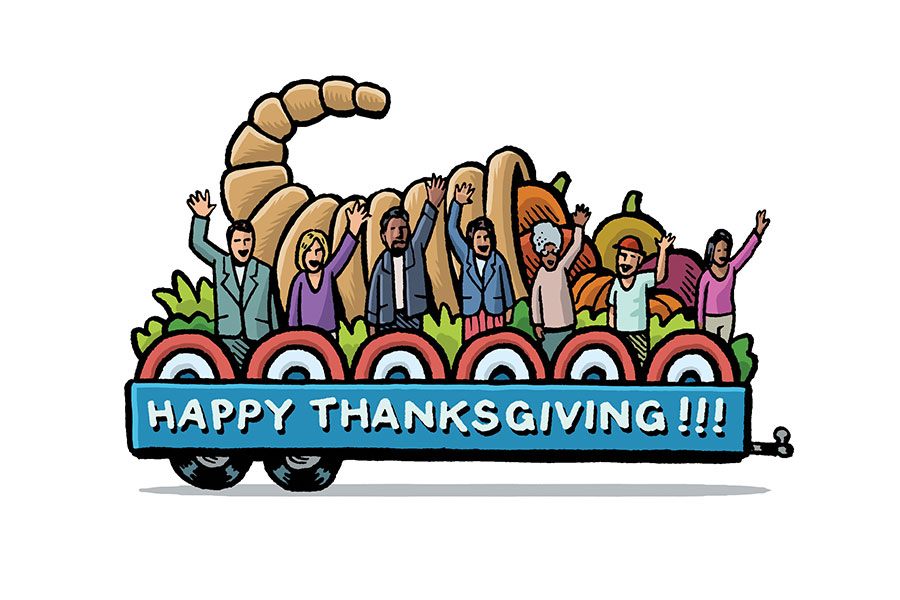 thanksgiving day parade