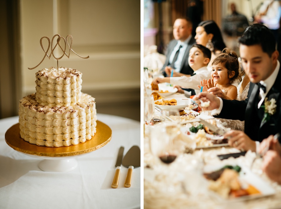 Davio's wedding