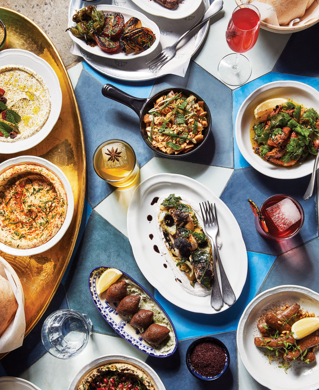 50 best restaurants