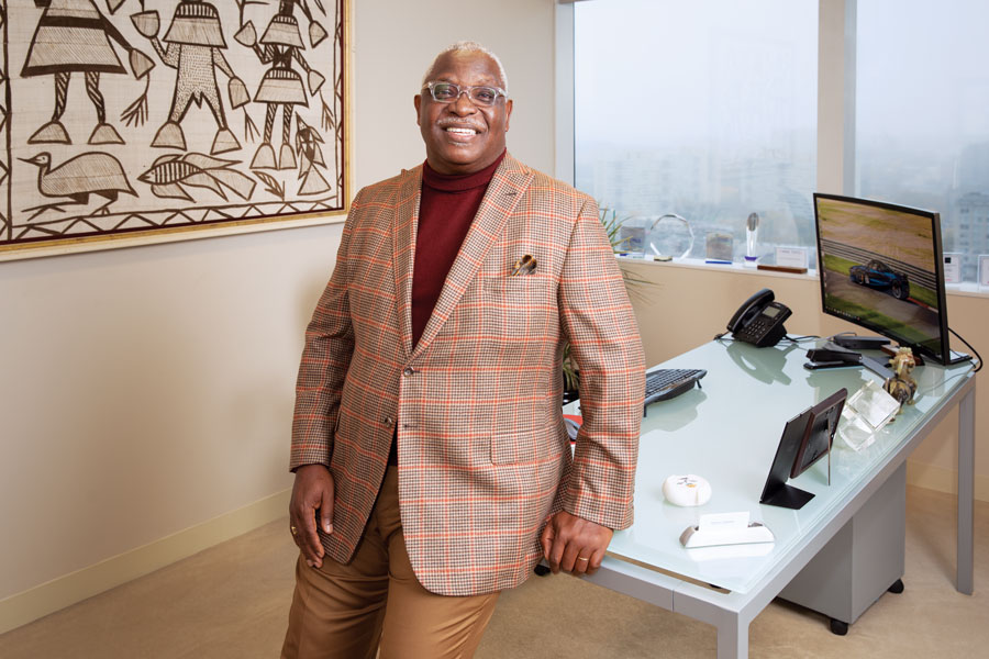 osagie imasogie
