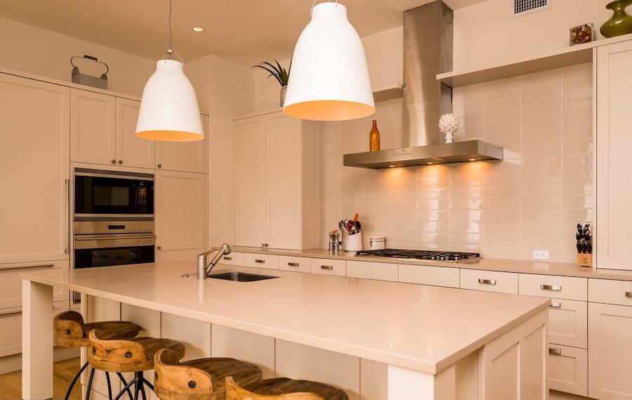 rittenhouse square allison penthouse kitchen