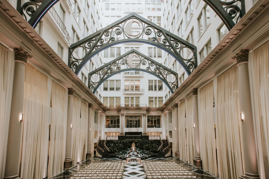 curtis atrium